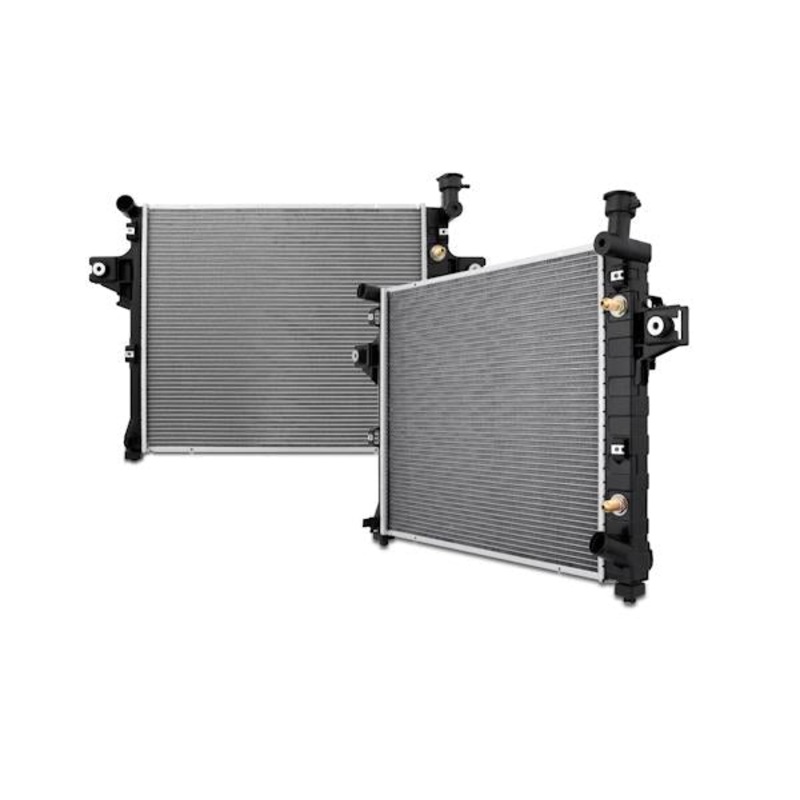 Mishimoto Replacement Radiator | Multiple Fitments (R2336)