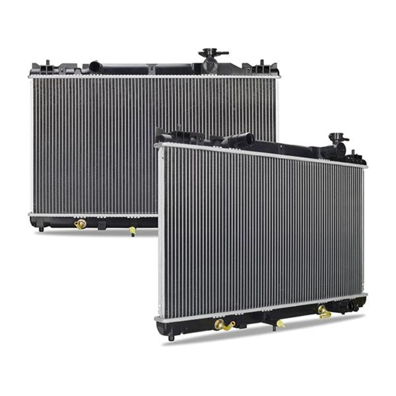 Mishimoto Replacement Radiator | Multiple Fitments (R2436-AT)