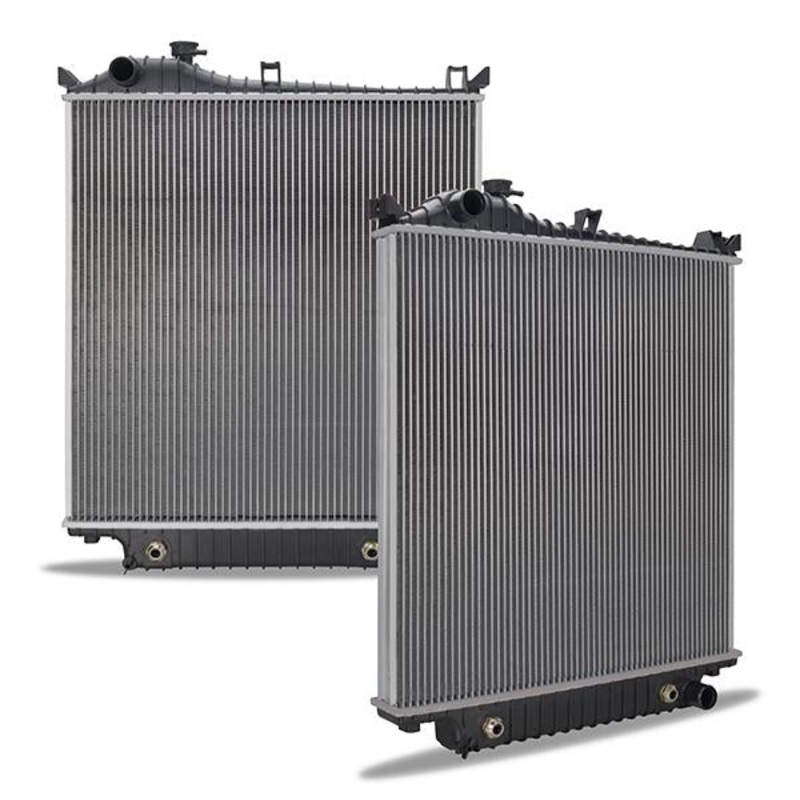 Mishimoto Replacement Radiator | Multiple Fitments (R2952-AT)