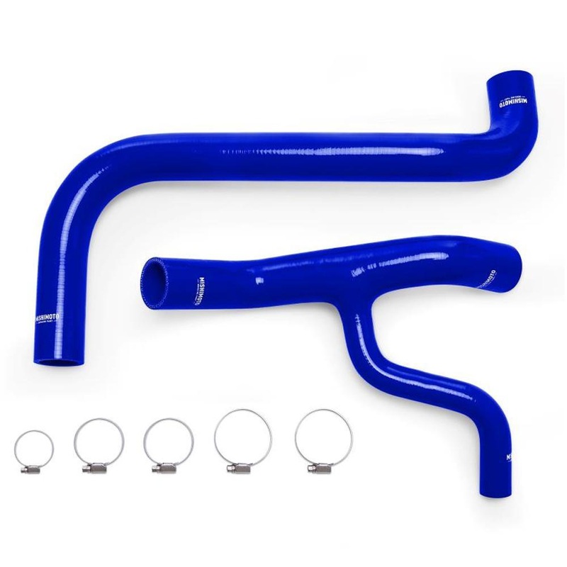 Mishimoto 4.6L Silicone Radiator Hose Kit | 1998-2004 Ford F-150 (MMHOSE-F46-98)