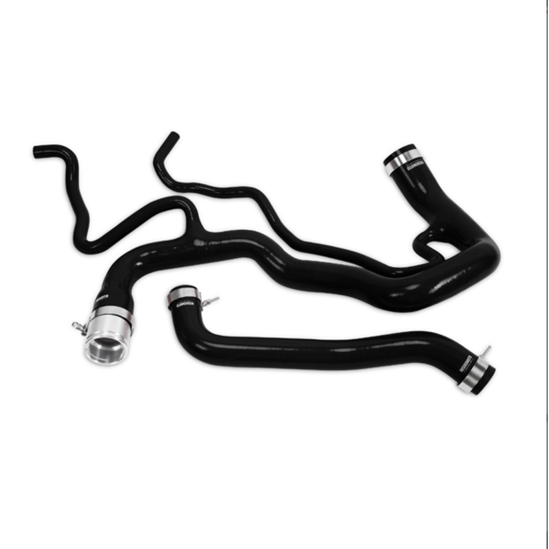 Mishimoto Black Silicone Hose Kit | 11-15 Chevy/GMC Duramax (MMHOSE-DMAX-11BK)