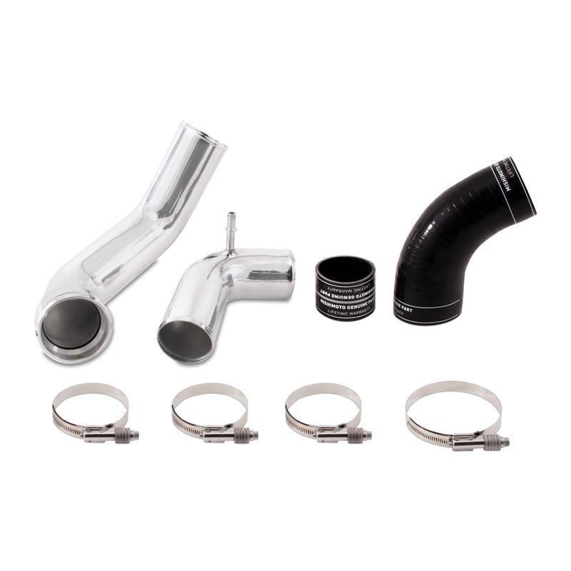 Mishimoto Cold-Side Intercooler Pipe Kit | 17-20 Ford F150 3.5L EcoBoost / Raptor (MMICP-F35T-17C)
