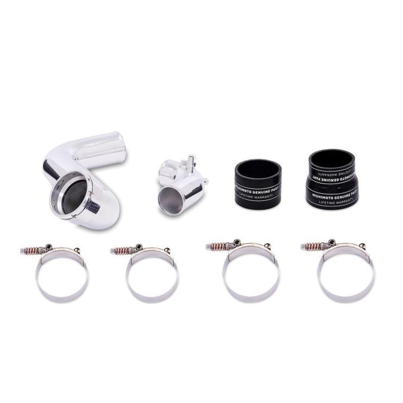 Mishimoto Cold-Side Intercooler Pipe Kit | 2011-2014 Ford F-150 3.5L EcoBoost (MMICP-F150-11C)