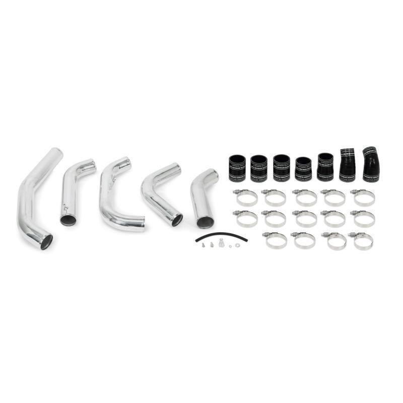 Mishimoto Hot-Side Intercooler Pipe Kit | 2015-2016 Ford F-150 3.5L EcoBoost (MMICP-F35T-15H)