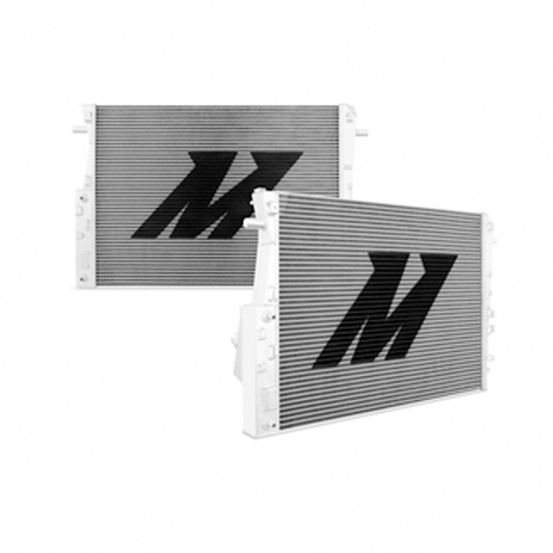 Mishimoto Radiator | 2008-2010 Ford 6.4L Powerstroke (MMRAD-F2D-08V2)