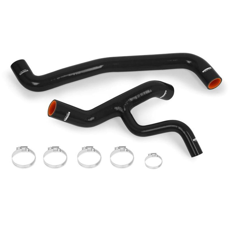 Mishimoto Silicone Radiator Hose Kit | 1997-2004 Ford F-150 5.4L V8 w/o oil (MMHOSE-F54-97)