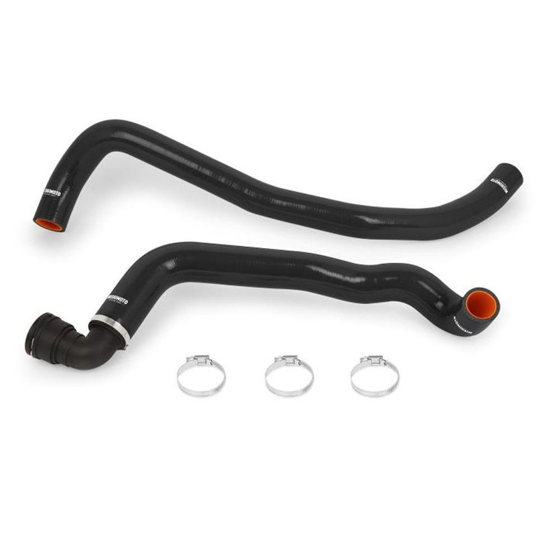 Mishimoto Silicone Radiator Hose Kit | 2009-2010 Ford F-150 5.4L V8 (MMHOSE-F54-09)
