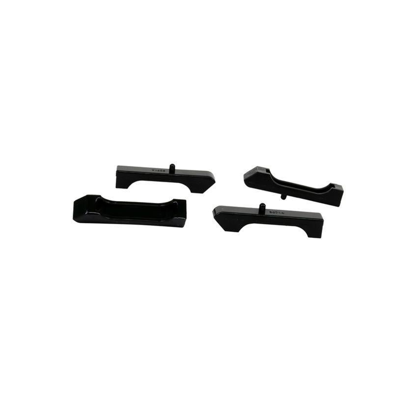 Nolathane Front and Rear Radiator Mount Bushing Kit | Multiple Fitments (REV222.0000)