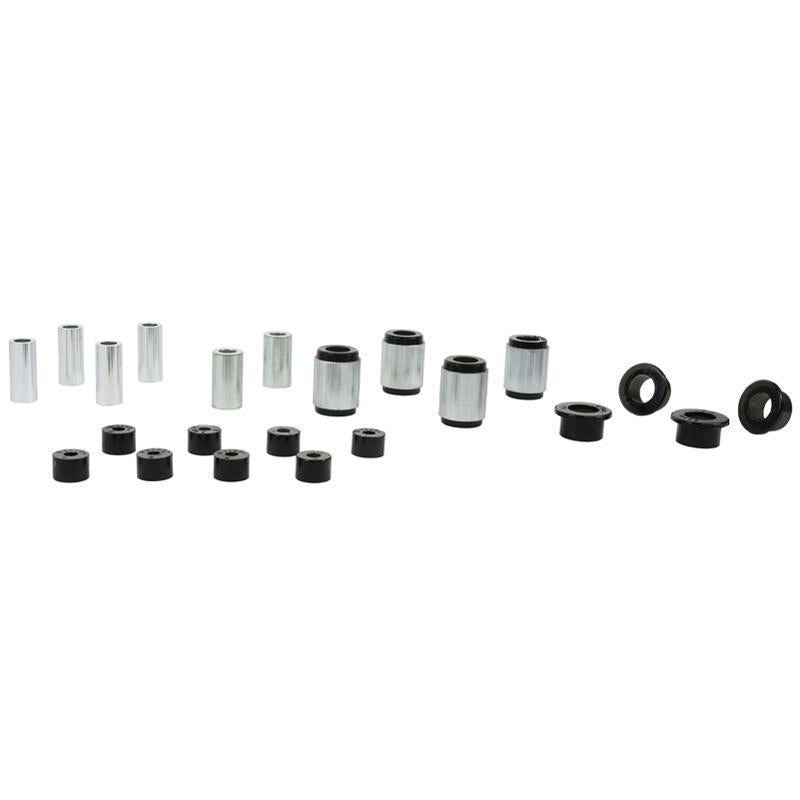 Nolathane Rear Essential Vehicle Kit Bushing Kit | Multiple Fitments (REV254.0004)