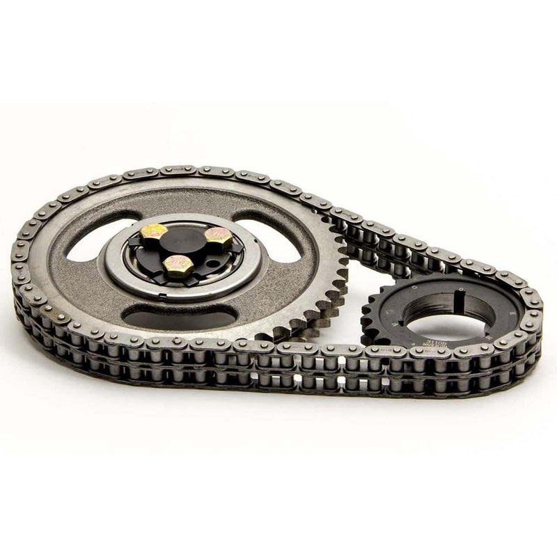 Manley Billet Double Roller Timing Chain Kit for Chevy LS-2 w/ Torrington Thrust Bearing | Multiple Fitments (73234)