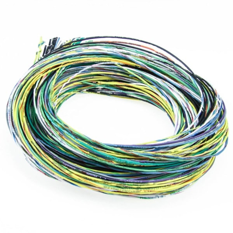 MegaSquirt  3X Wiring Bundle  8? long (MS3X-LG_Bund)