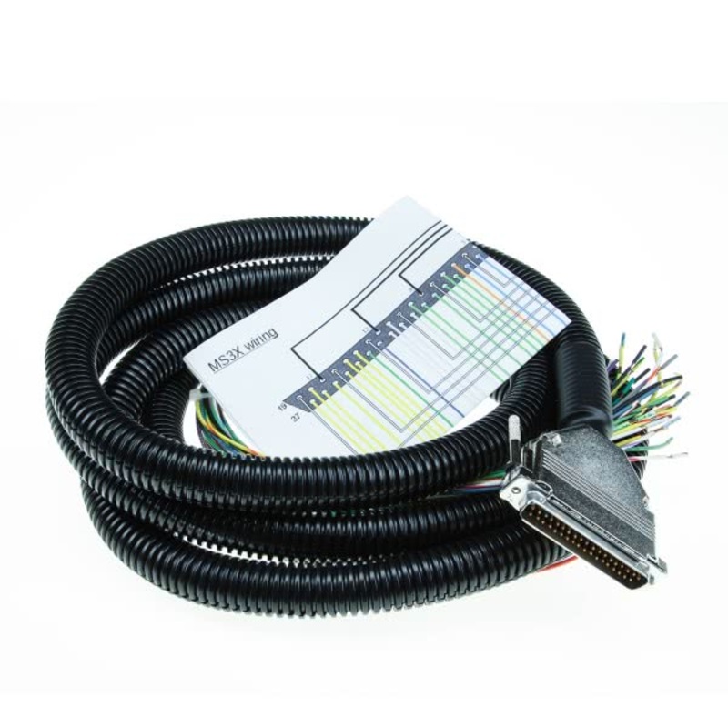 MegaSquirt 8? Wiring Harness for MS3X (MS3X-Hrn)