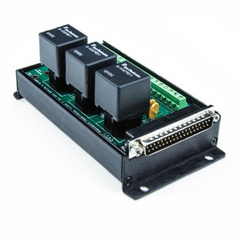 MegaSquirt  Relay Board  Assembled Unit (MSRelay-C)