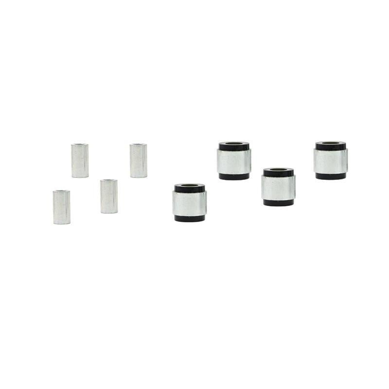Nolathane Rear Control Arm Lower Front Inner & Outer Bushings | Multiple Fitments (REV053.0018)