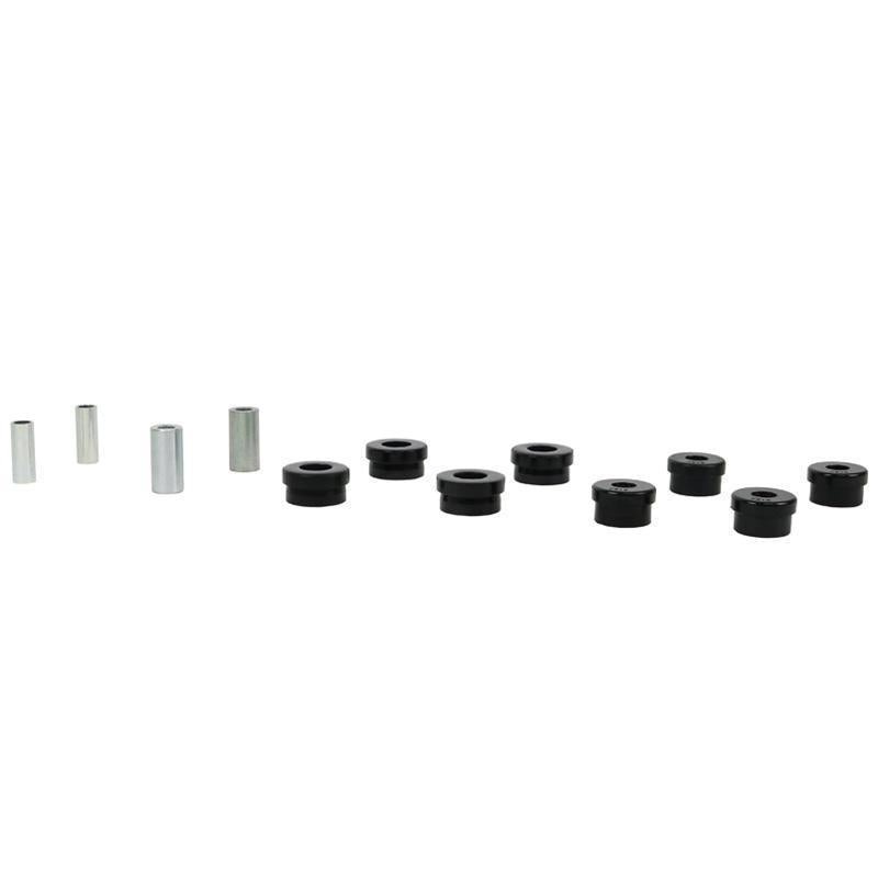 Nolathane Rear Control Arm Lower Outer Bushing Kit | Multiple Fitments (REV052.0012)