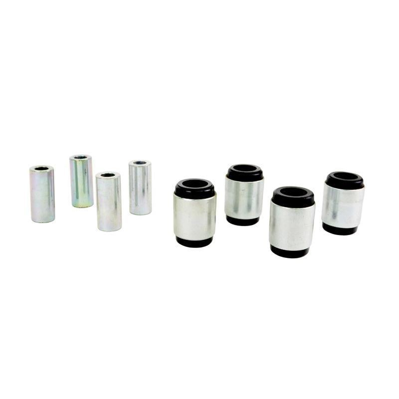 Nolathane Rear Control Arm Lower Rear Inner And Outer Bushing Kit | Multiple Fitments (REV053.0006)