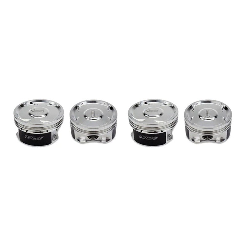 Manley Performance 100.25mm Bore STD Stroke -17cc Dish | 2004+ Subaru WRX (612207C-4)