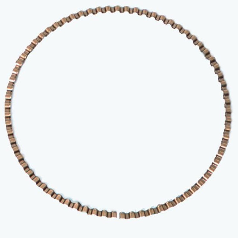 Manley Groove Lock Spacers 4.090in to 4.100in Bore 3mm Oil Ring Width - Set of 8 (462490-8)