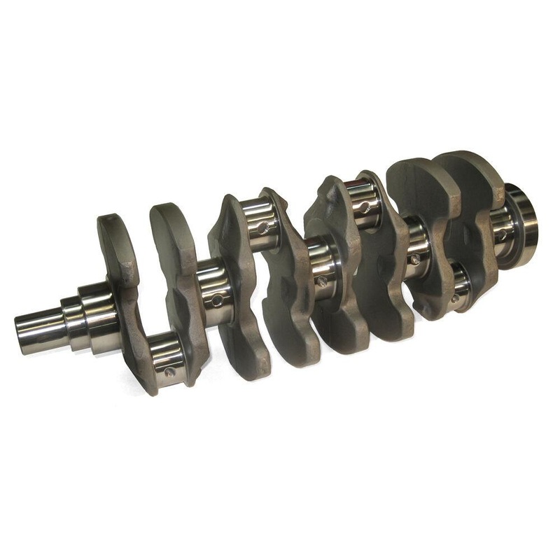 Manley 4.750in Stroke Crankshaft | Multiple Chevrolet Fitments (190280)