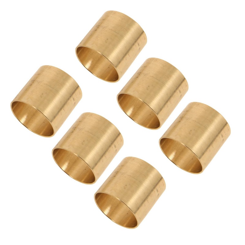 Manley .894 OD / .820 ID / 1.015 OA Length Wrist Pin Bushing - Set of 4 (42258-4)