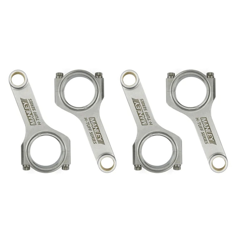 Manley H-Tuff Connecting Rod - Single | Subaru FA20 (15084-1)
