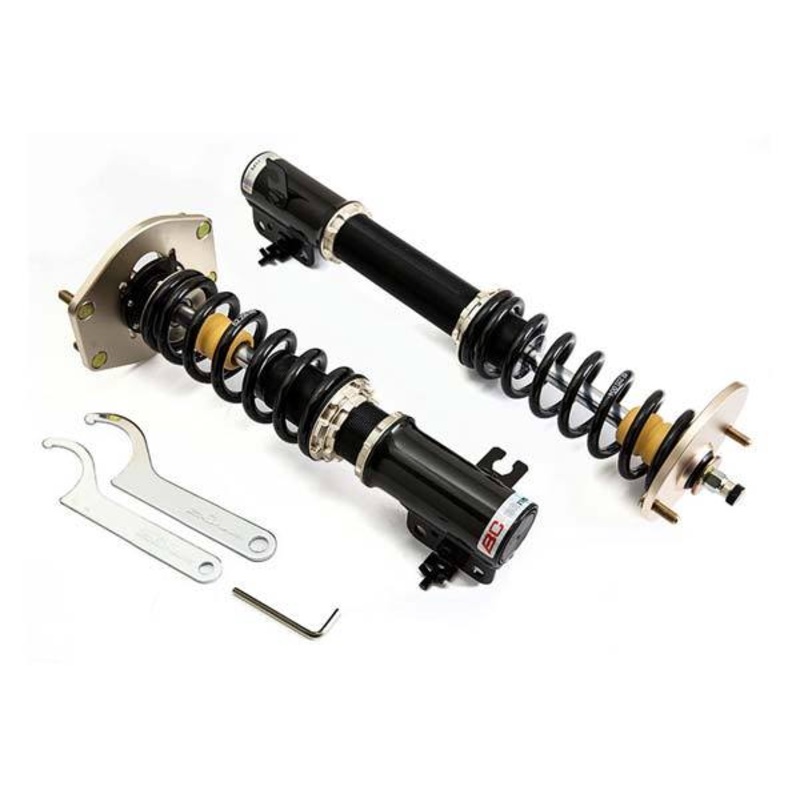 BC Racing RM Series Coilovers | Multiple Fitments (H-04-RM)