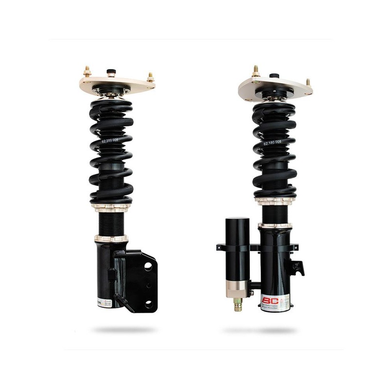 BC Racing BR Series Coilovers | 2002-2006 Toyota Camry (C-10-BR)