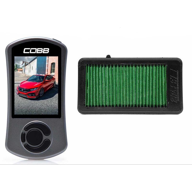 Cobb Stage 1 Power Package | 2017-2020 Honda Civic Si FC1/FC3 (HON0020010)