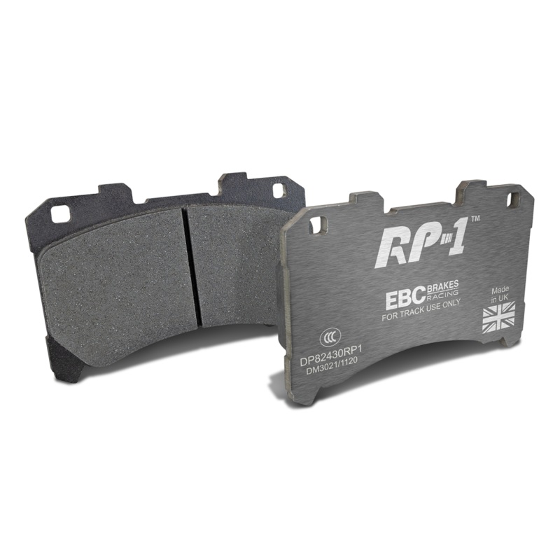 EBC Brakes RP-1 Race Brake Pads | 2023+ Toyota GR Corolla (DP82430RP1)