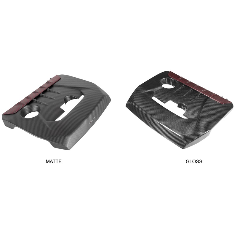 Eventuri Carbon Engine Cover | 2023+ Toyota GR Corolla (EVE-GR4-CF-ENG)