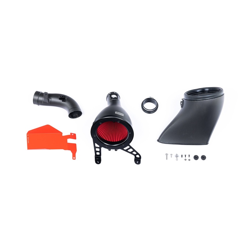 Eventuri Carbon Intake System | 2023+ Toyota GR Corolla (EVE-GR4CR-CF-INT)
