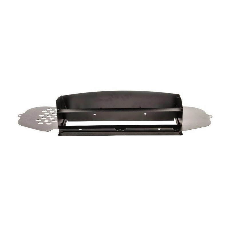 Process West Hood Scoop Splitter | 2004-2005 Subaru STI (PWSP05)