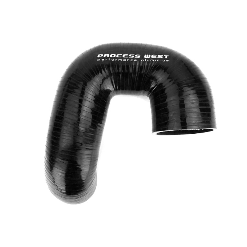 Process West Turbo Outlet Hose | 2008-2014 WRX / 2005-2009 LGT / 2009-2013 FXT (PWTMIC07HSS)