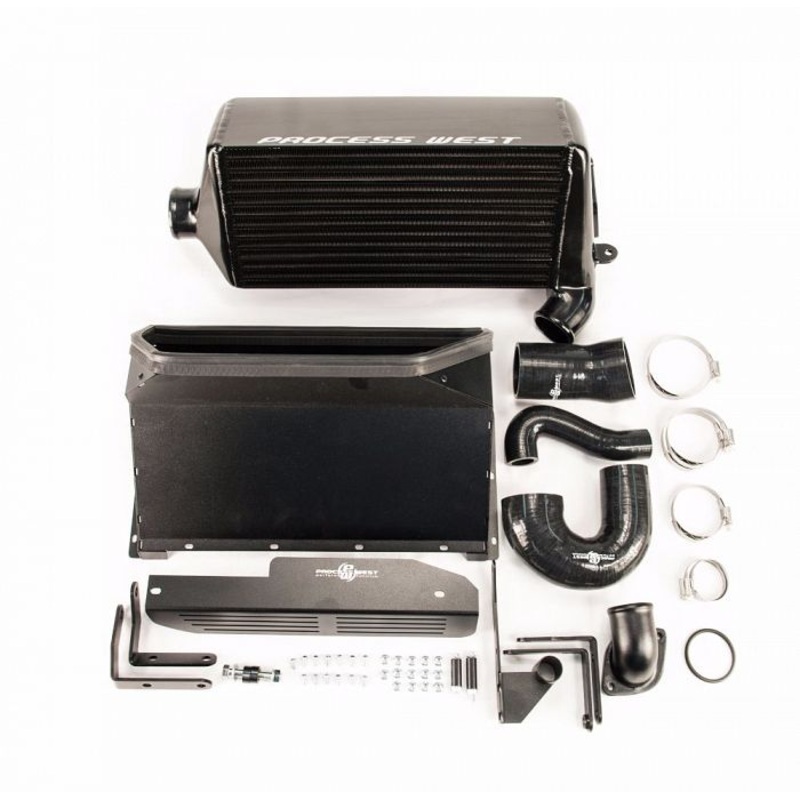 Process West Verticooler Kit | 2008 - 2012 Subaru Forester XT (PWTMIC15B)