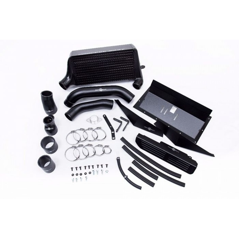 Process West Verticooler Kit | 2015-2021 Subaru WRX (PWTMIC14B)