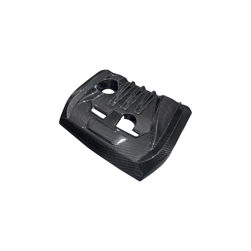 Rexpeed Carbon Engine Cover Full Replacement | 2023+ Toyota GR Corolla (GC02)