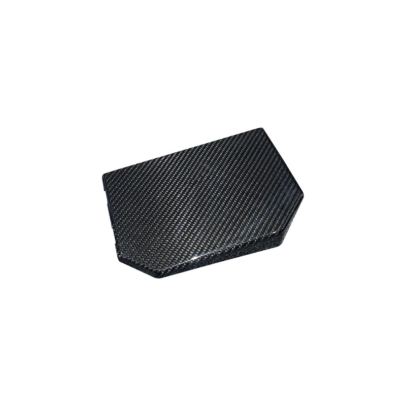 Rexpeed Carbon Fuse Box Cover | 2023+ Toyota GR Corolla (GC03)