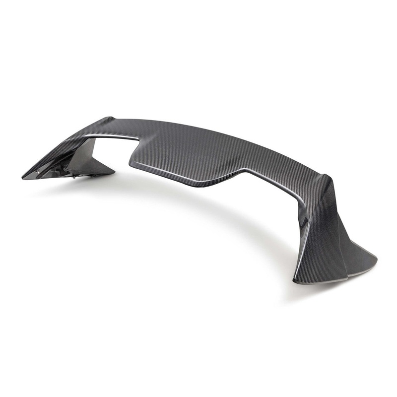 Seibon OE-Style Carbon Fiber Rear Spoiler | 2023+ Toyota GR Corolla (RS23TYGRCOR)