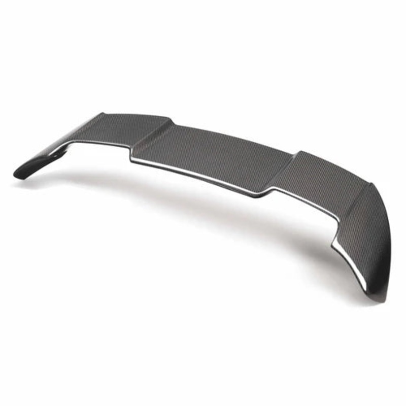 Seibon OP Style Carbon Fiber Rear Spoiler | 2023+ Toyota GR Corolla (SEIRS19TYCORHB-OP)