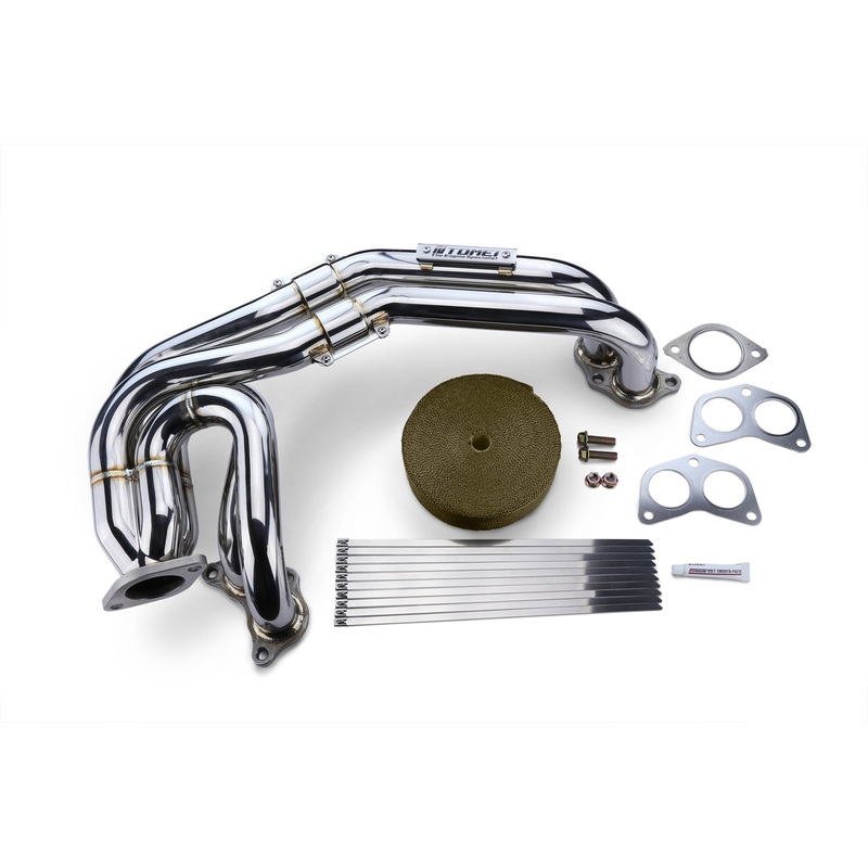 Tomei  Expreme FA24/FA20 Unequal Length Exhaust Manifold Ver.2 | 2013+ Subaru BRZ Toyota GR86/86 Scion FR-S (TB6010-SB05A)