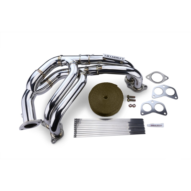 Tomei FA24/FA20 Expreme Equal Length Ver.2 Exhaust Manifold | 2013+ Subaru BRZ Toyota GR86/86 Scion FR-S (TB6010-SB05B)