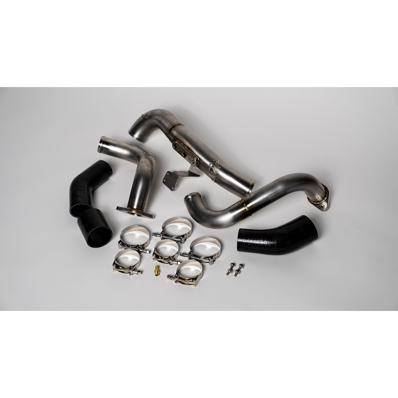 11th Gen Honda Civic Si Intercooler Charge Piping by MAPerformance | 2022+ Honda Civic Si (HDAXI-CPK)