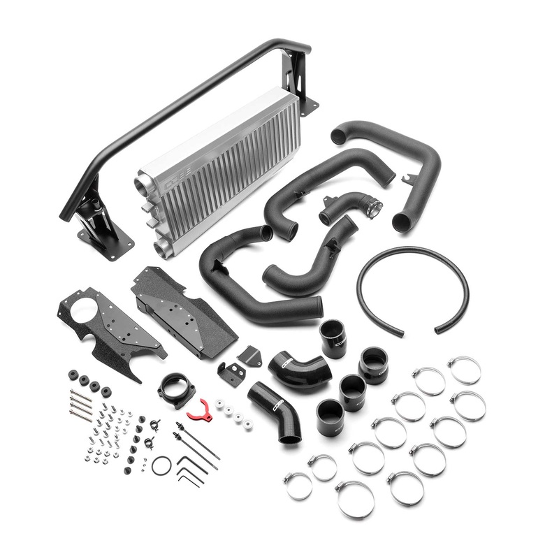 Cobb Tuning Front Mount Intercooler Kit | 2022-2024 Subaru WRX (746550-SL/746550-BK)