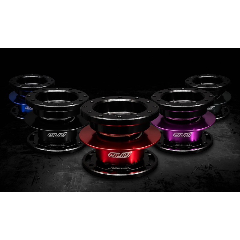 DND Hexlock Quick Release - Comp Spec | QR2