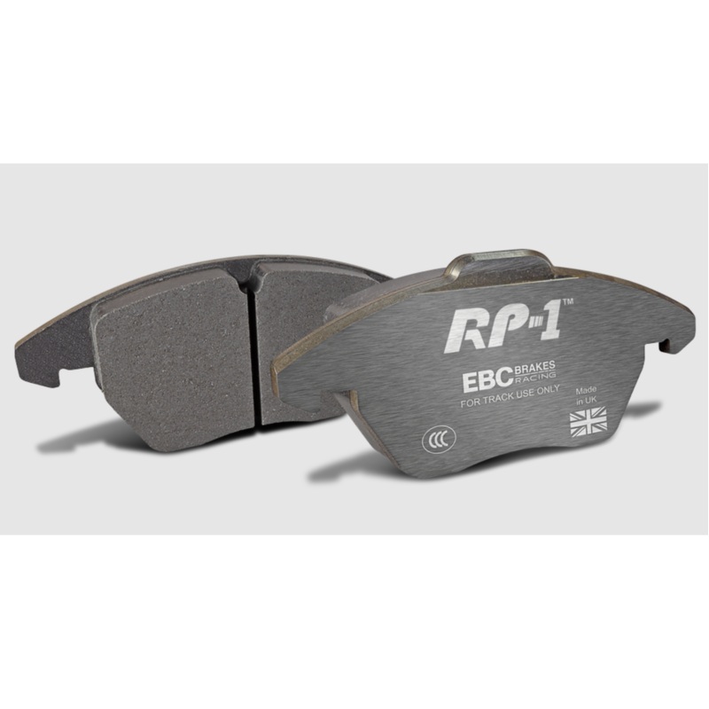 EBC RP-1 Front Brake Pads | 2021-2023 Hyundai Elantra N (DP82343RP1)