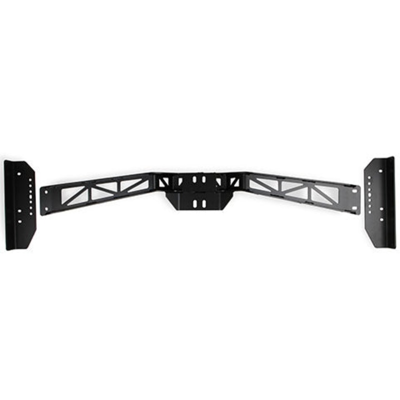 Hooker BlackHeart Transmission Crossmember | 1964-1967 GM A-Body with LS Swap (71222008HKR) - Return