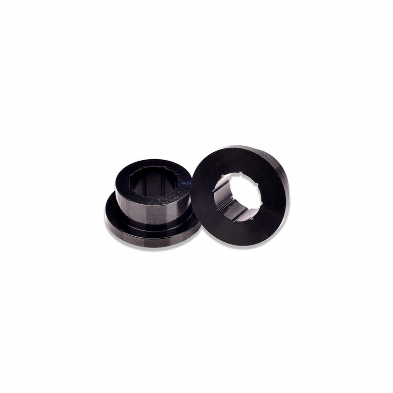 IAG Street Series Pitch Mount Bushing Kit 75A Durometer | 2002-2025 Subaru WRX / 2004-21 STI / 2004-11 Forester XT / 2005-09 Legacy GT (IAG-DRV-2275)