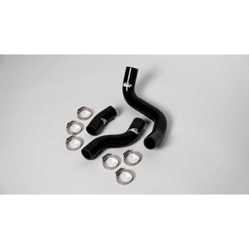 MAPerformance Silicone Radiator Hose Kit | 2022+ Subaru BRZ / Toyota GR86 & 2013-2021 Subaru BRZ / Scion FR-S / Toyota 86 (BRZ86-CHK-BK)