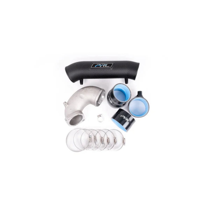 PRL Motorsports Turbocharger Inlet Pipe Kit | 2023+ Honda Civic Type-R FL5 (PRL1.1046.1.CARM)