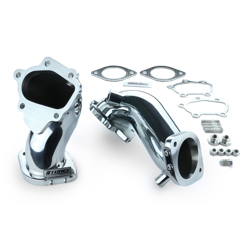 Tomei Expreme Turbine Outlet Pipe | 1989-2002 Nissan GT-R (TB6020-NS05A)